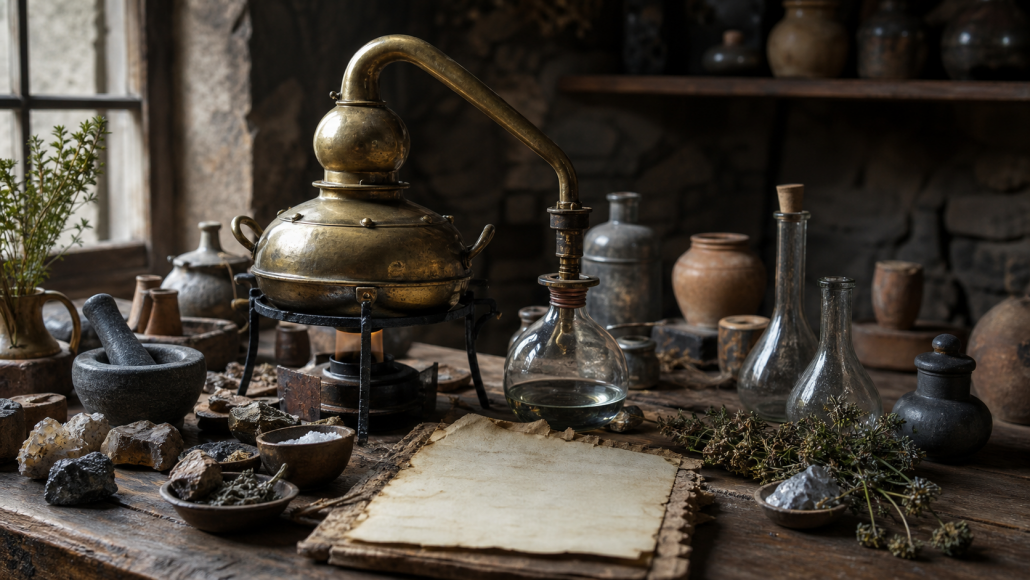 Alchemie